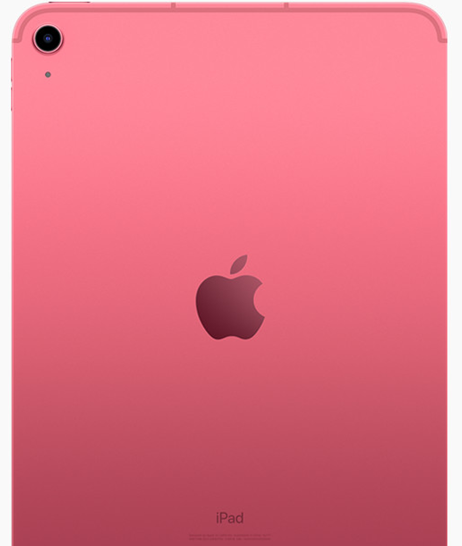 iPad 10 Generación 64 Gb Color Rosa Wifi + Celular Apple