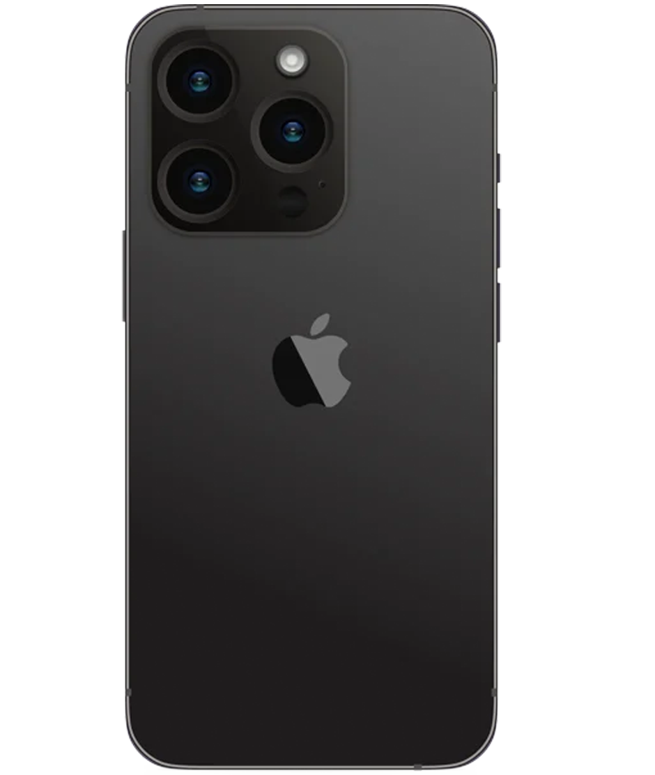 iPhone 14 Pro Max 128 GB  Space Black Versión ESIM Apple