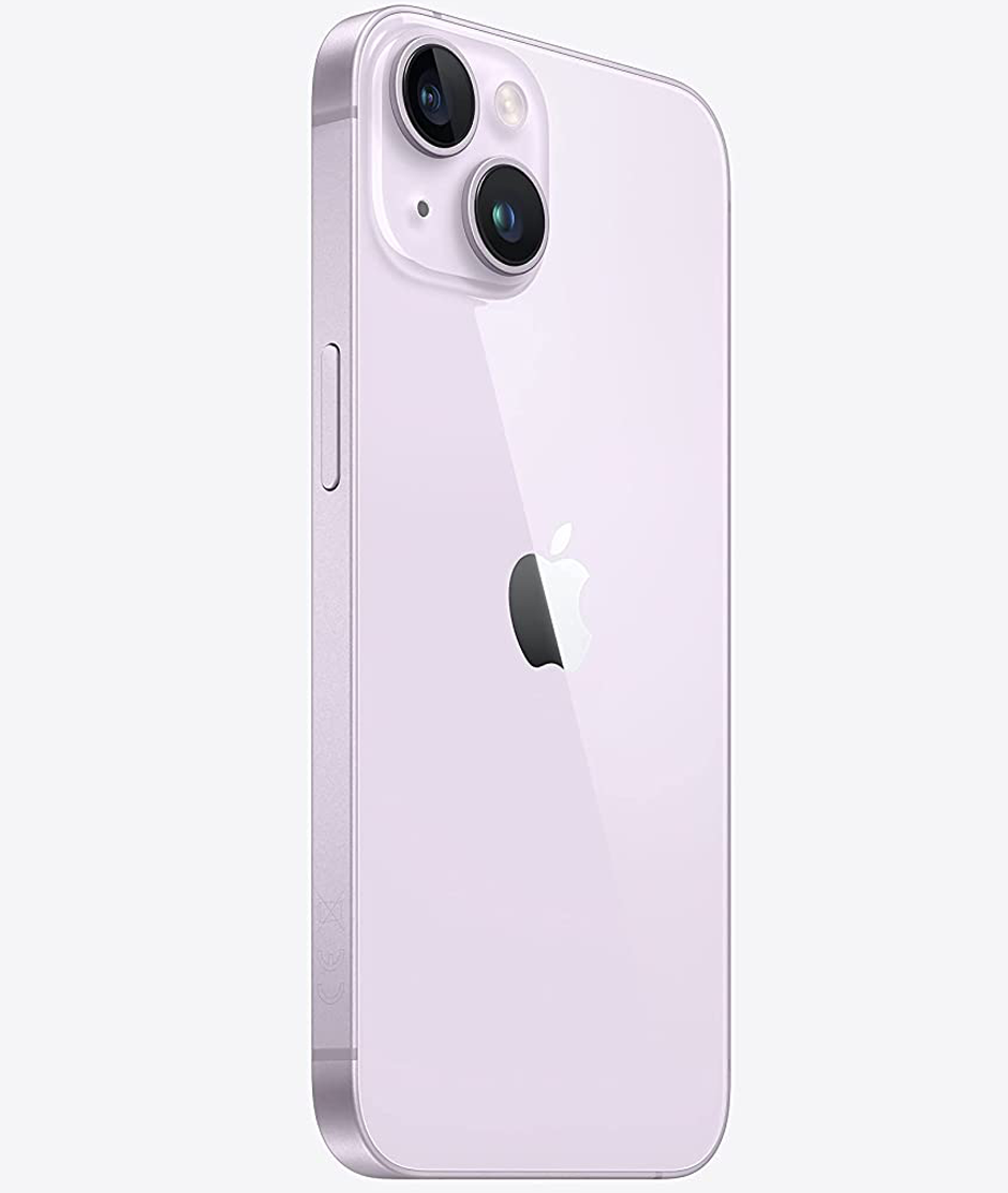 iPhone 14 128 GB Purple Versión Sim Card. Apple