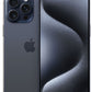 iPhone 15 Pro Max 256 GB Titanio Azul -eSim- Apple