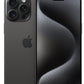 iPhone 15 Pro Max 256 GB Titanio Negro -eSim- Apple