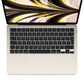 MacBook Air 13" M2 Starlight Apple
