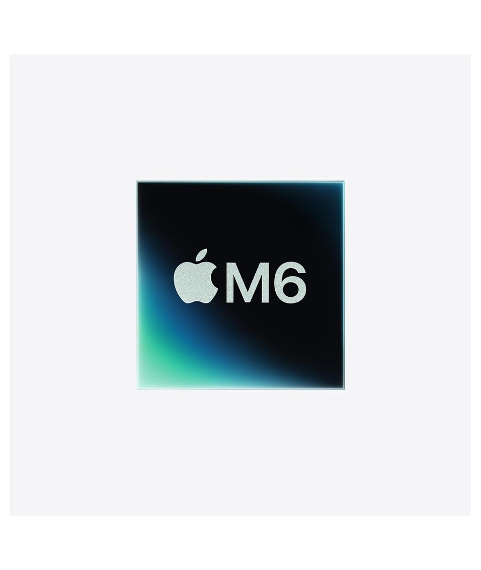 Chip Apple M6