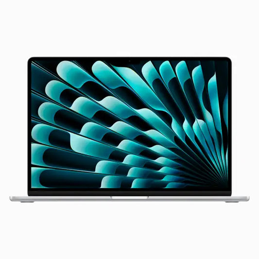 MacBook Air 15″ M2 - Silver Apple