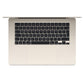 MacBook Air 15″ M2 - Starlight Apple