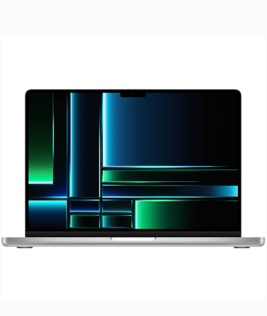 MacBook Pro M2 pro 14 Pulgadas 16GB / 512 DD Año 2023 Silver -Teclado Español. iStore Costa Rica