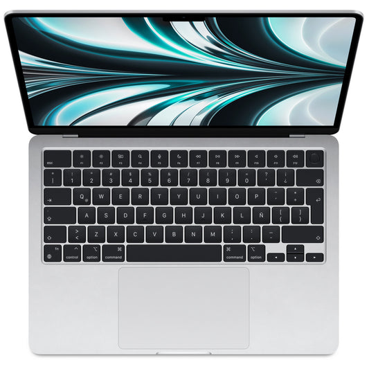 MacBook Air 13" M2 Silver Apple