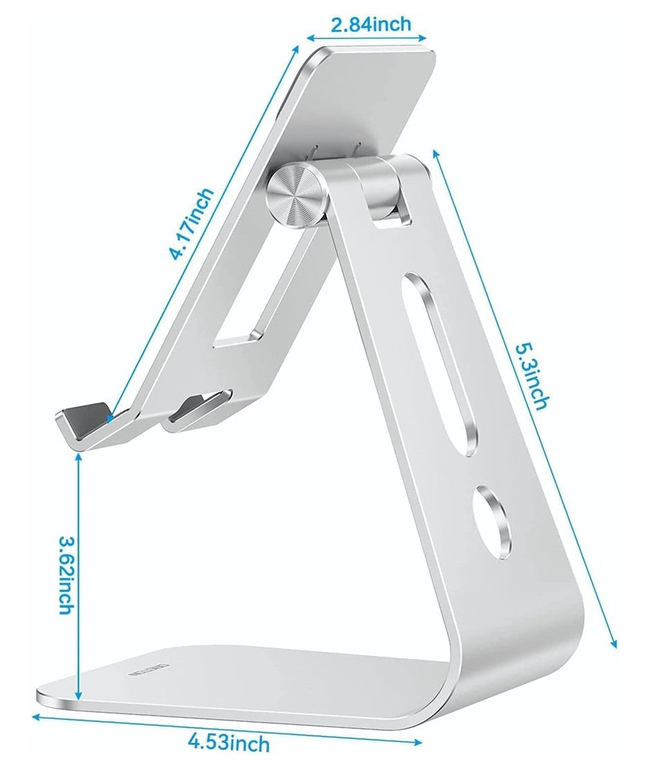Medidas del soporte OMOTON T2