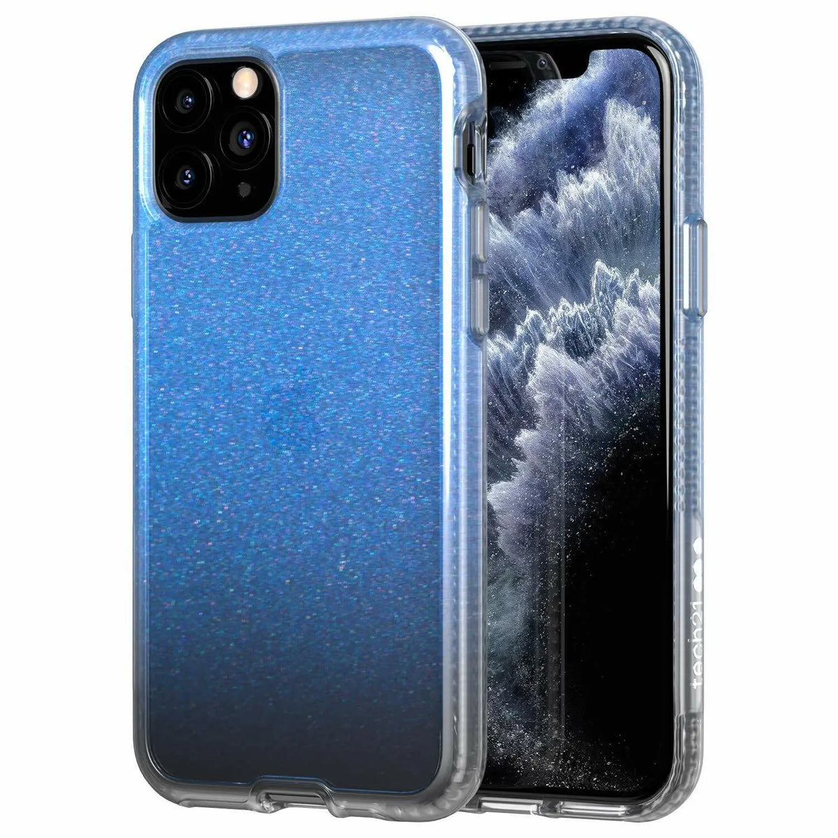 tech21 - Carcasa para iPhone 11  Pro (10 pies) TECH21