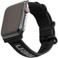 Banda Apple Watch, UAG, Black 42/44mm freeshipping - iStore Costa Rica