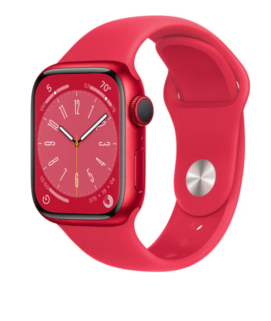 Apple Watch Serie 8 Product  Red 41 mm Apple