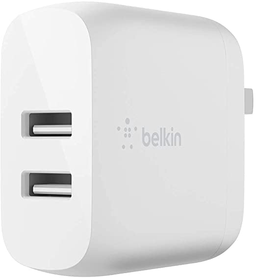 Belkin Cargador USB dual de 24 W. Belkin