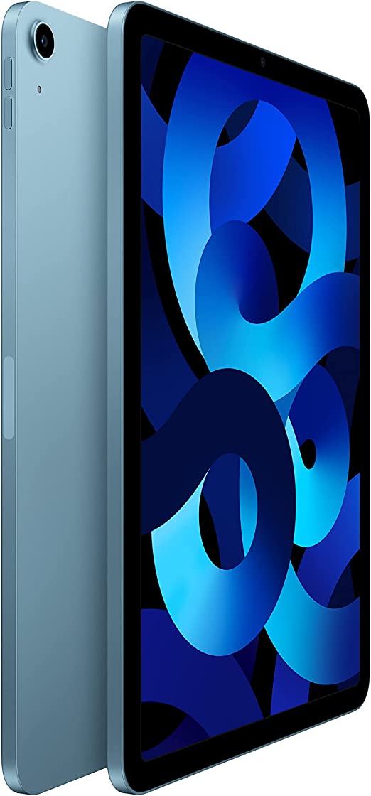 IPAD AIR 5TH GEN, 64GB, WIFI, BLUE Apple