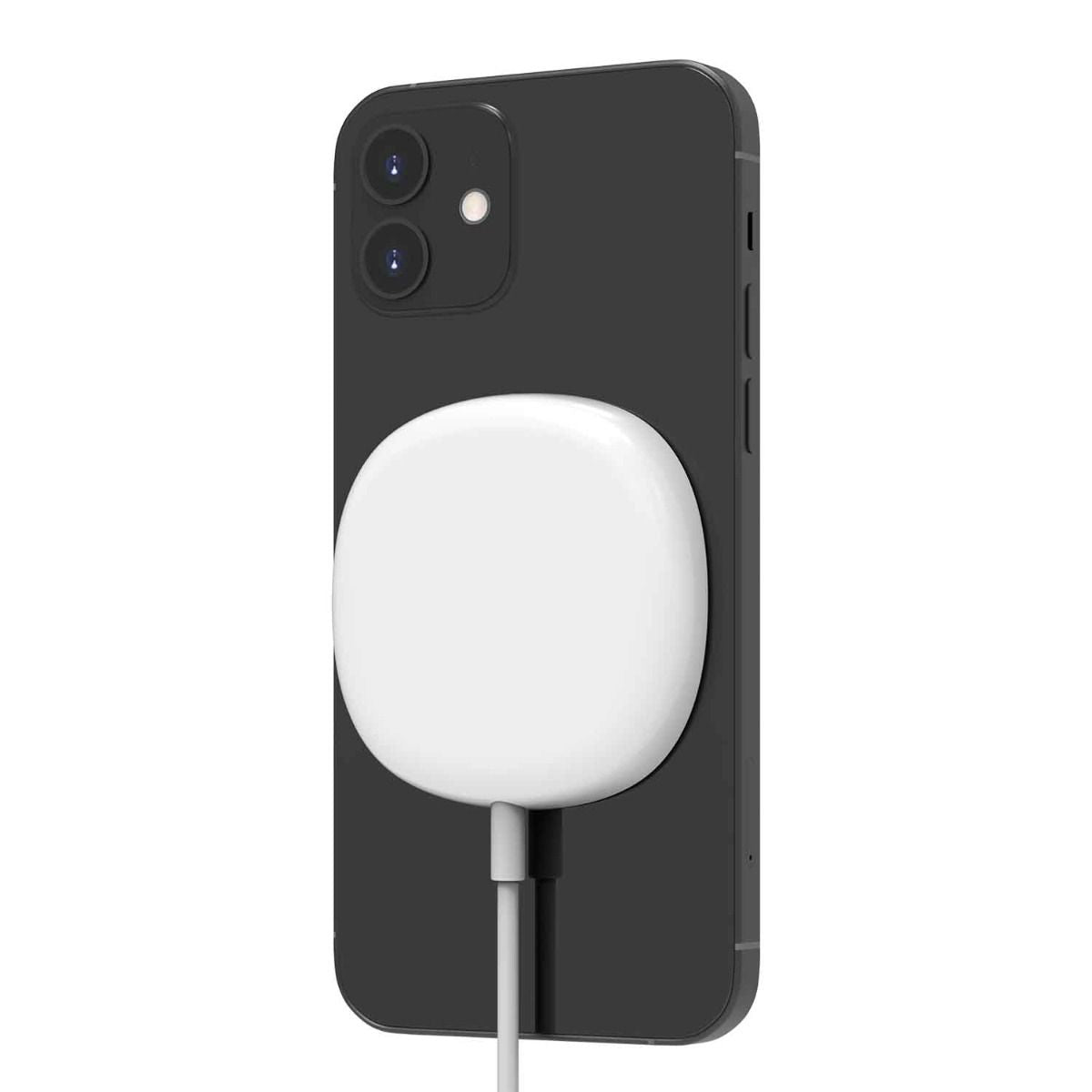 PURE GEAR 15W MAGNETIC CHARGING WHITE PureGear
