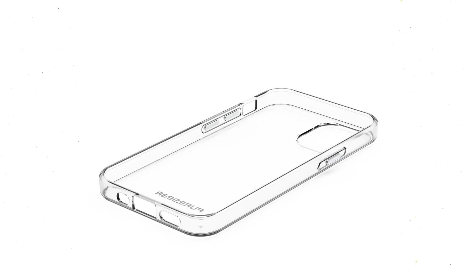 Estuche  para iPhone 12 mini - Transparente - PureGear freeshipping - iStore Costa Rica