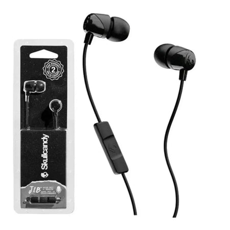 Audífono Con Micrófono Jib SkullCandy Negro freeshipping - iStore Costa Rica