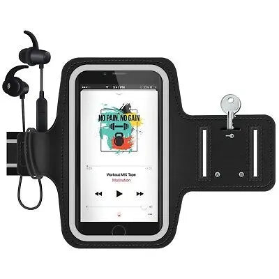 Auriculares inalámbricos y brazalete para teléfono HyperGear ActiveGear freeshipping - iStore Costa Rica