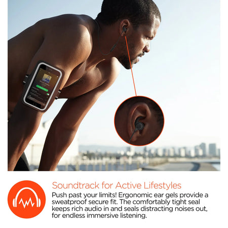 Auriculares inalámbricos y brazalete para teléfono HyperGear ActiveGear freeshipping - iStore Costa Rica