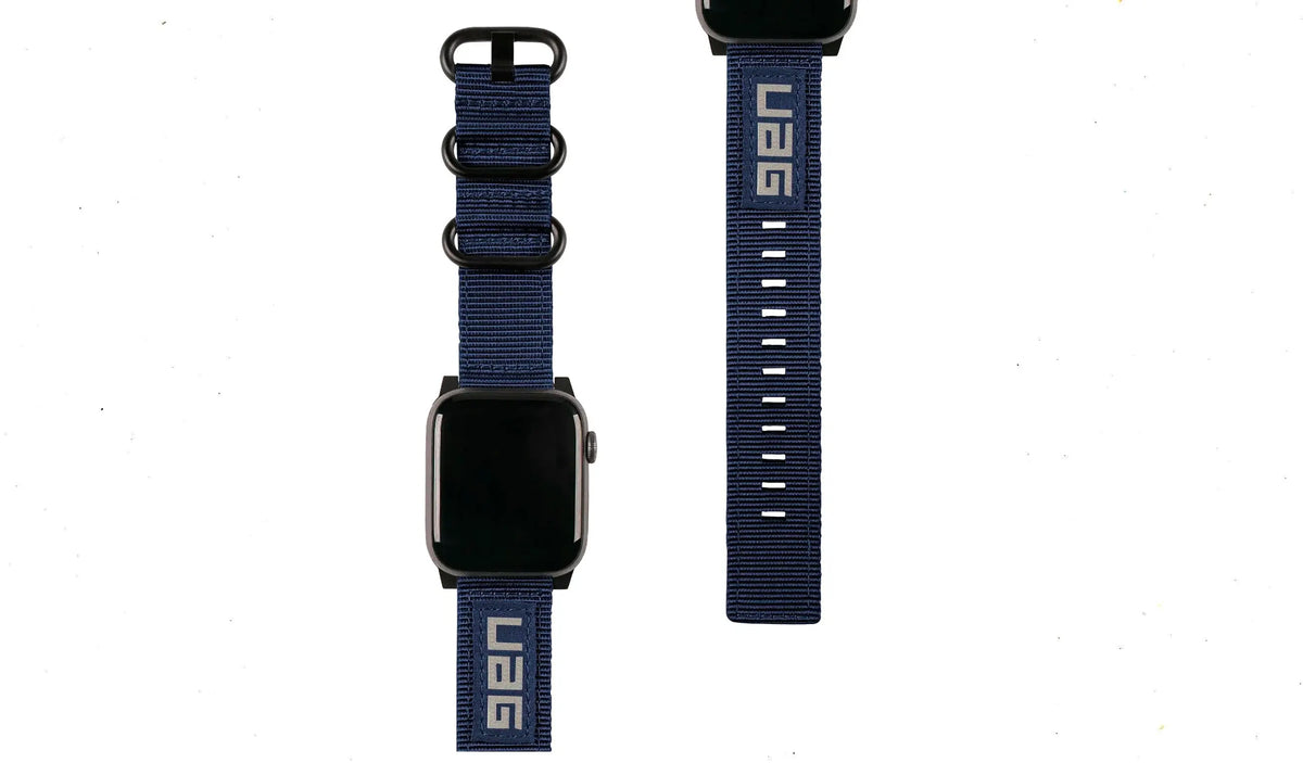Banda De Apple Watch UAG, Azul, 44/42MM freeshipping - iStore Costa Rica