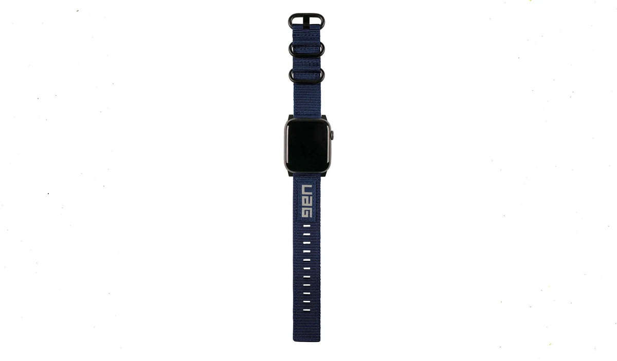 Banda De Apple Watch UAG, Azul, 44/42MM freeshipping - iStore Costa Rica