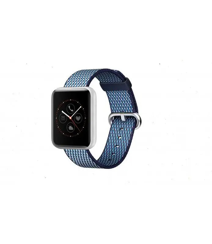 Banda, Para Apple Watch 42/44mm CELLAIRIS, Nylon Azul freeshipping - iStore Costa Rica