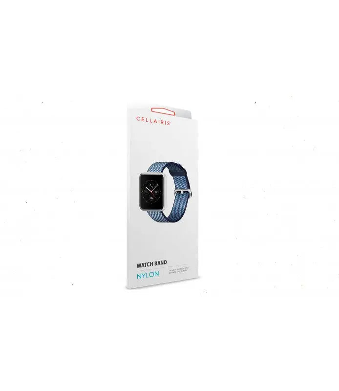 Banda, Para Apple Watch, CELLAIRIS, AZUL, 42/44MM freeshipping - iStore Costa Rica