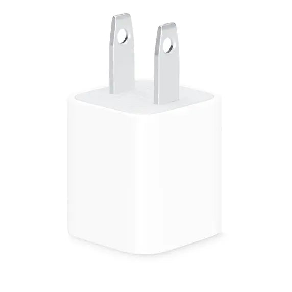Cargador Apple 5W Para iPhone freeshipping - iStore Costa Rica