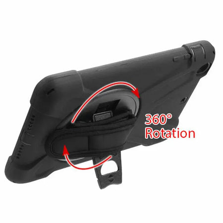 Case Apple Ipad mini 1-2-3 Negro MyBat Pro