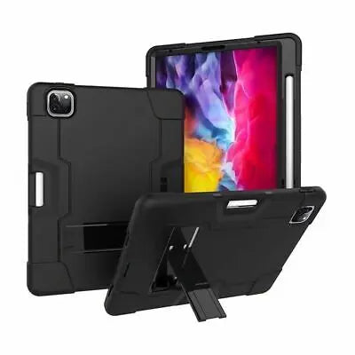 Case Apple iPad Pro 11" (2020-2018 ) negro MayBat Pro