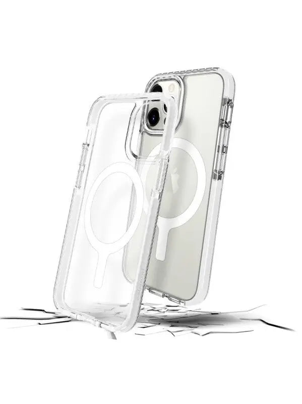 ESTUCHE PRODIGEE MAGNETEEK IPHONE 12/12PRO BLANCO prodigee