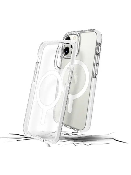 ESTUCHE PRODIGEE MAGNETEEK IPHONE 12/12PRO BLANCO prodigee