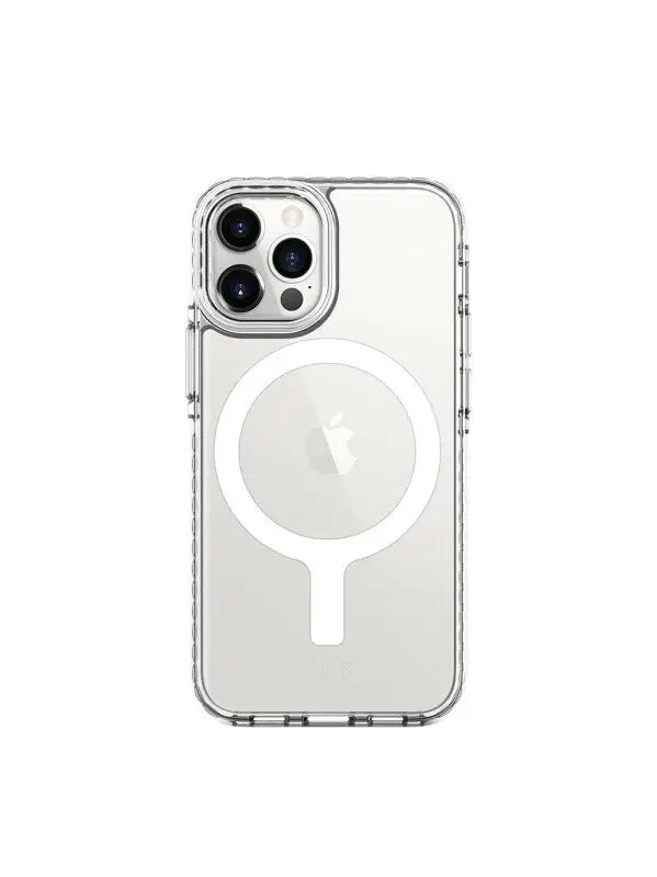 ESTUCHE PRODIGEE MAGNETEEK IPHONE 12/12PRO BLANCO prodigee