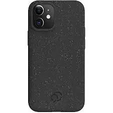 Estuche Compostable para iPhone 12 Pro Max Nimbus9 - Vega - Negro freeshipping - iStore Costa Rica