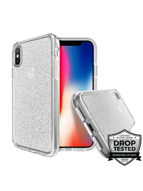 Estuche Prodigee iPhone XS Max: SuperStar, Clear prodigee