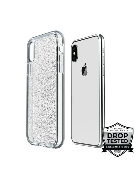 Estuche Prodigee iPhone XS Max: SuperStar, Clear prodigee