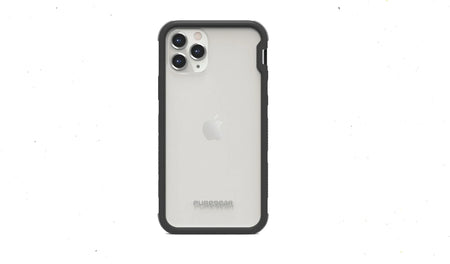 Estuche PureGear- para iPhone 11 Pro, Transparente/Negro freeshipping - iStore Costa Rica