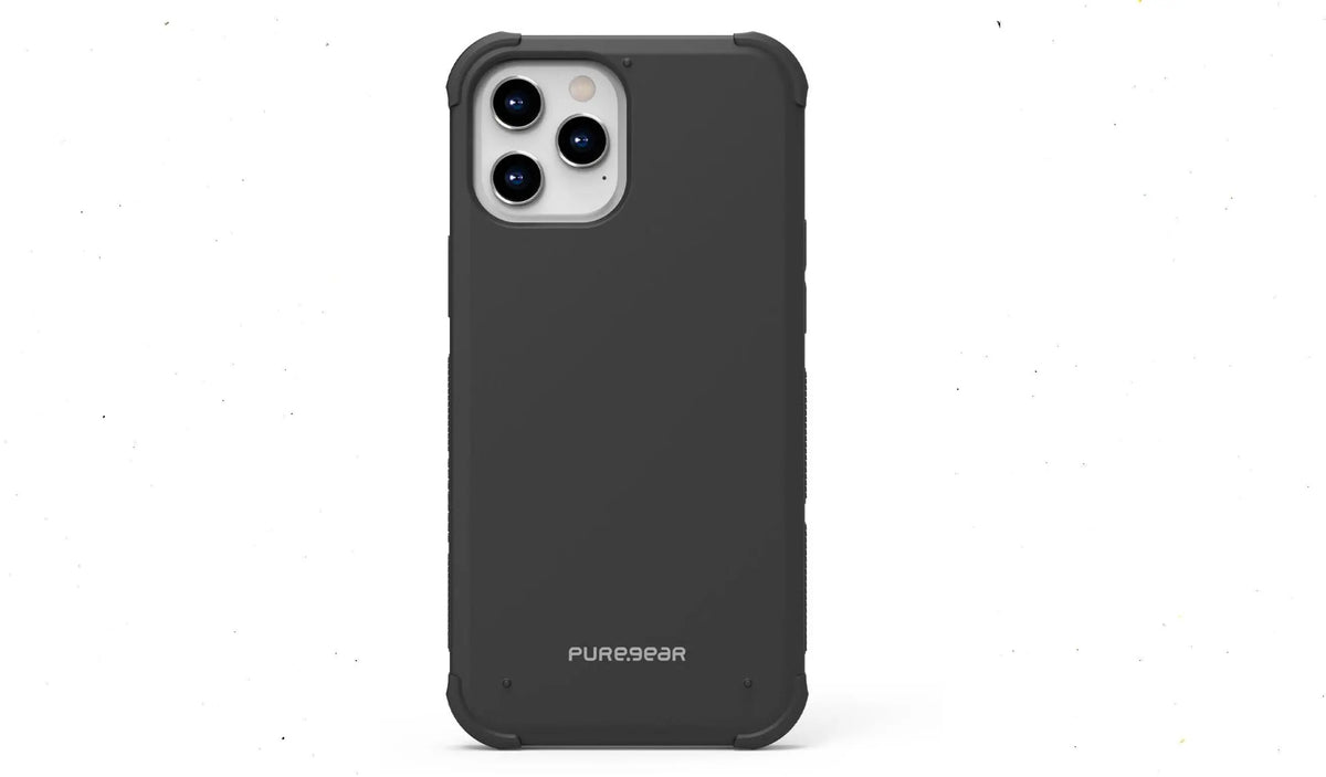 Estuche PureGear para iPhone 12/12Pro- Black freeshipping - iStore Costa Rica