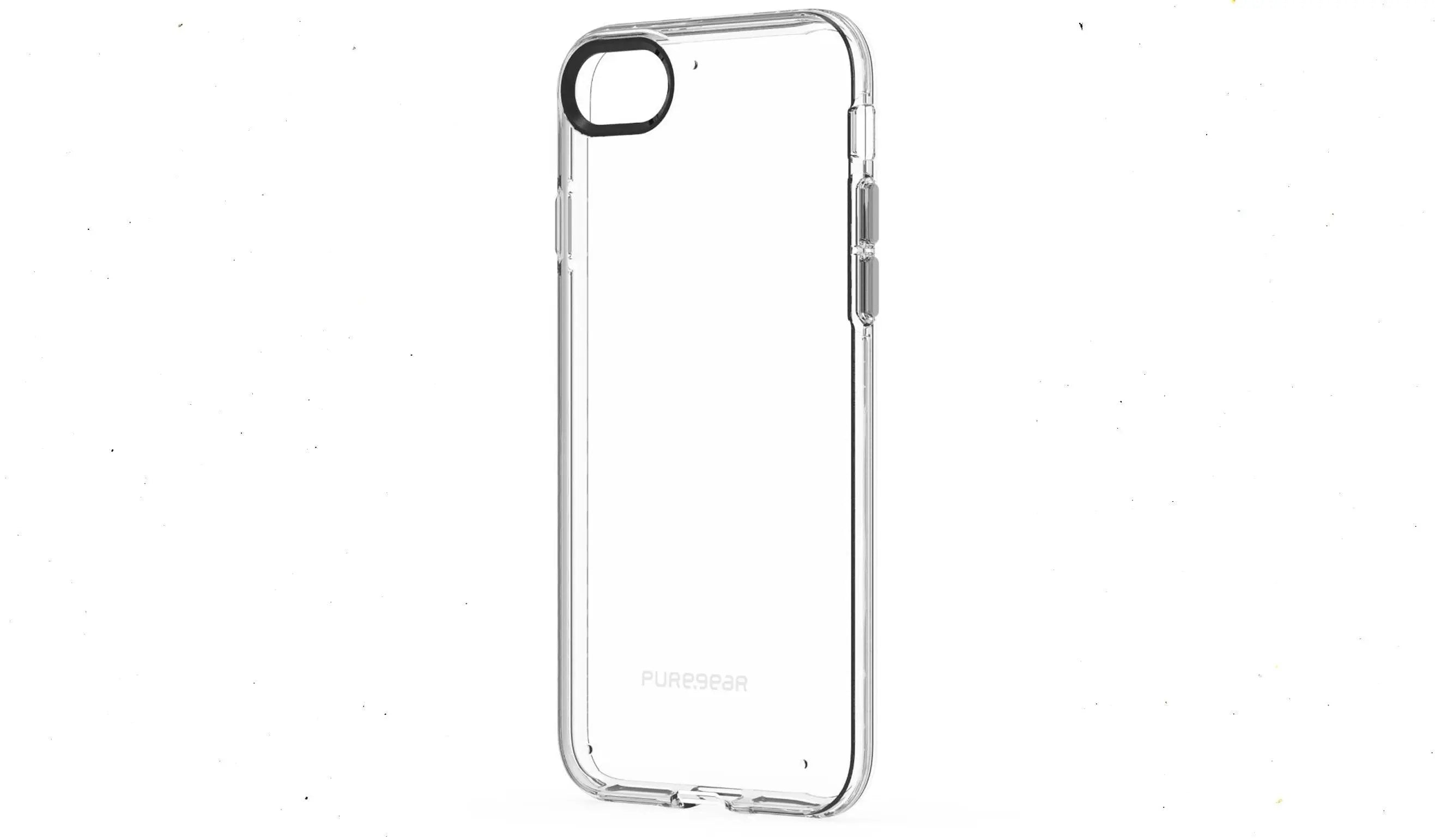 Estuche PureGear para iPhone 6s/7/8/SE2020- Transparente freeshipping - iStore Costa Rica