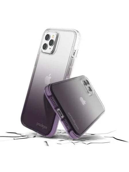 ESTUCHE  PRODIGEE SAFETEE FLOW IPHONE 12 - 12 PRO 6.1 NIGHT prodigee