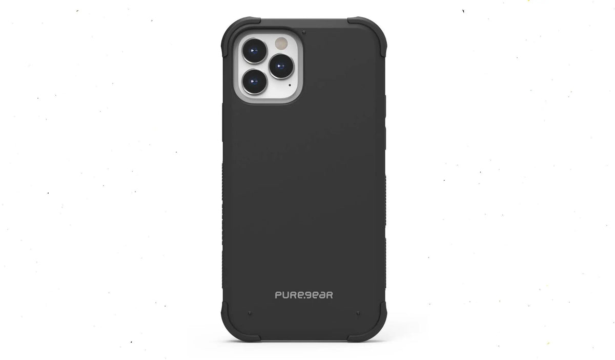 Estuche para iPhone 12/12Pro - Black  PureGear freeshipping - iStore Costa Rica