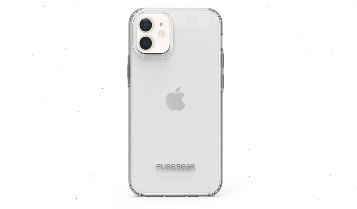 Estuche  para iPhone 12 mini - Transparente - PureGear freeshipping - iStore Costa Rica