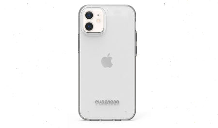 Estuche  para iPhone 12 mini - Transparente - PureGear freeshipping - iStore Costa Rica