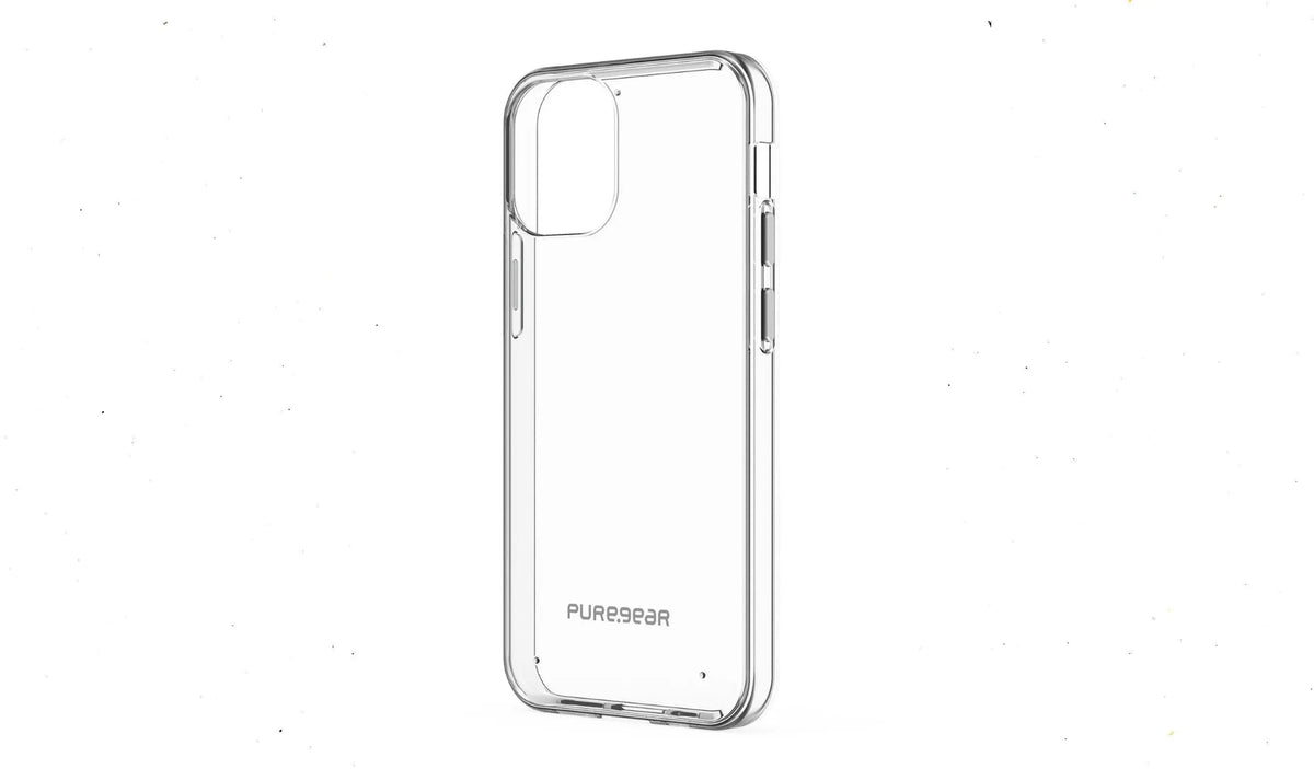 Estuche  para iPhone 12 mini - Transparente - PureGear freeshipping - iStore Costa Rica