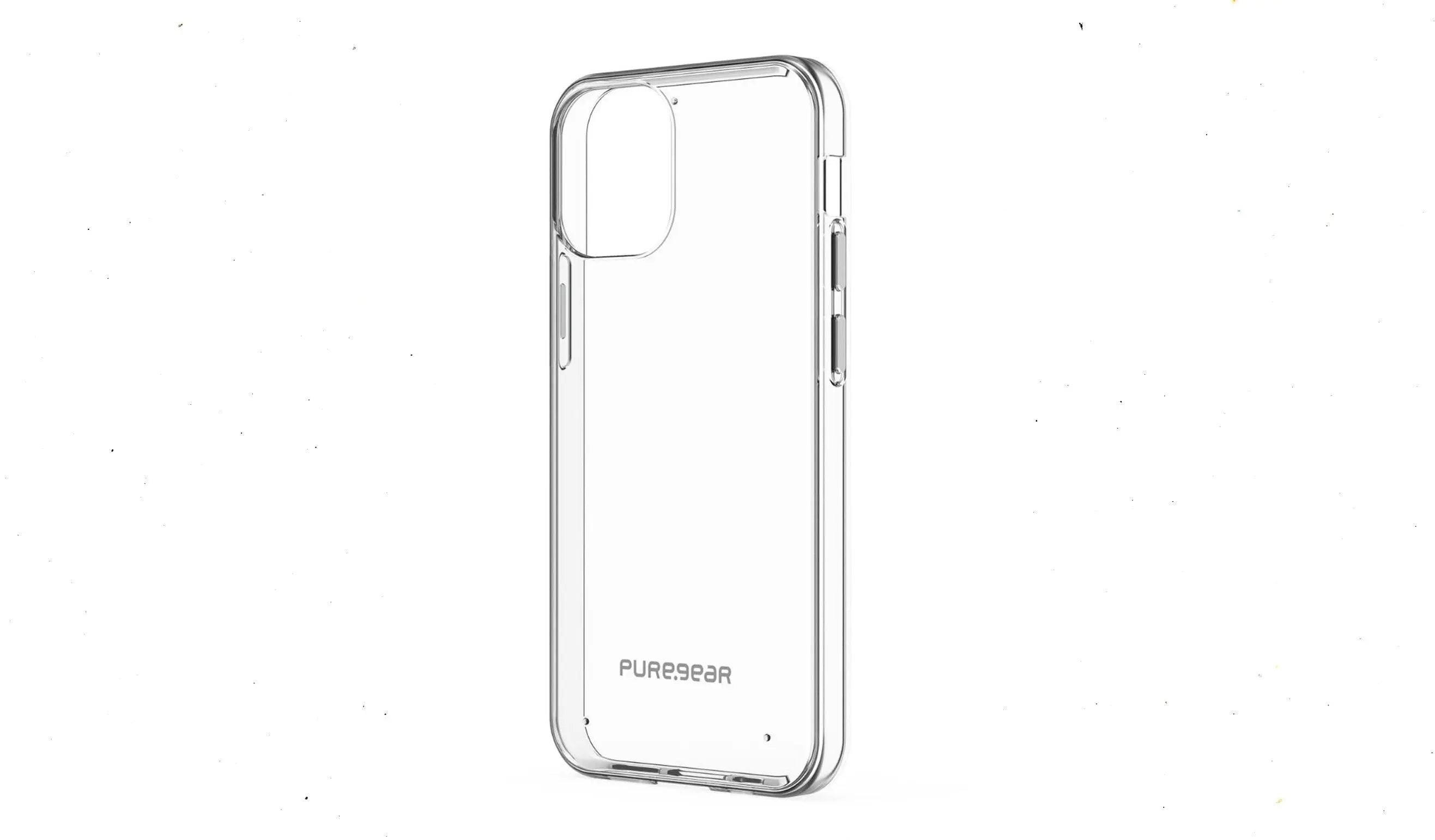 Estuche  para iPhone 12 mini - Transparente - PureGear freeshipping - iStore Costa Rica