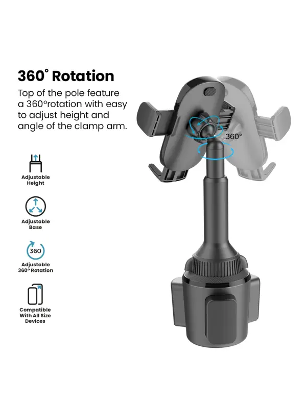 HOLDER UNIVERSAL PORTA VASOS prodigee