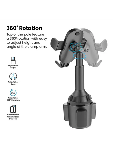 HOLDER UNIVERSAL PORTA VASOS prodigee
