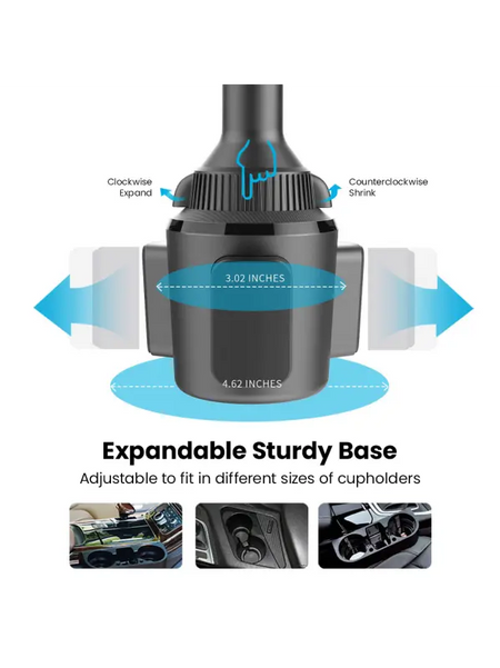 HOLDER UNIVERSAL PORTA VASOS prodigee