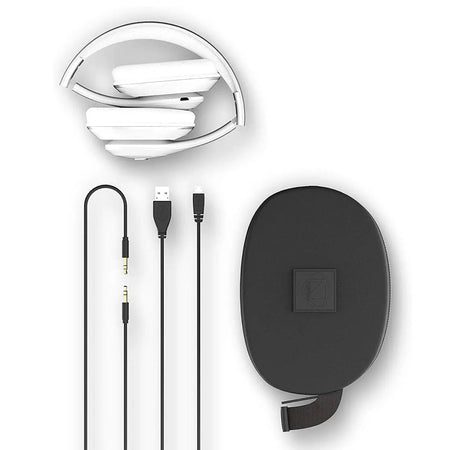 NCredible1 auriculares inalámbricos Bluetooth- WHITE freeshipping - iStore Costa Rica