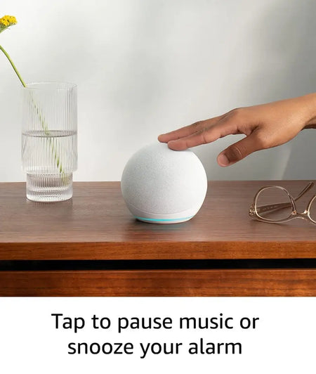 Nuevo Echo Dot (5.ª generación, modelo de 2022) | Parlante inteligente con Alexa | Azul. iStore Costa Rica