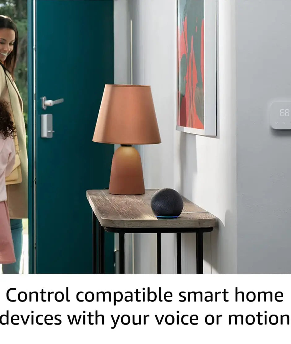 Nuevo Echo Dot (5.ª generación, modelo de 2022) | Parlante inteligente con Alexa | Azul. iStore Costa Rica